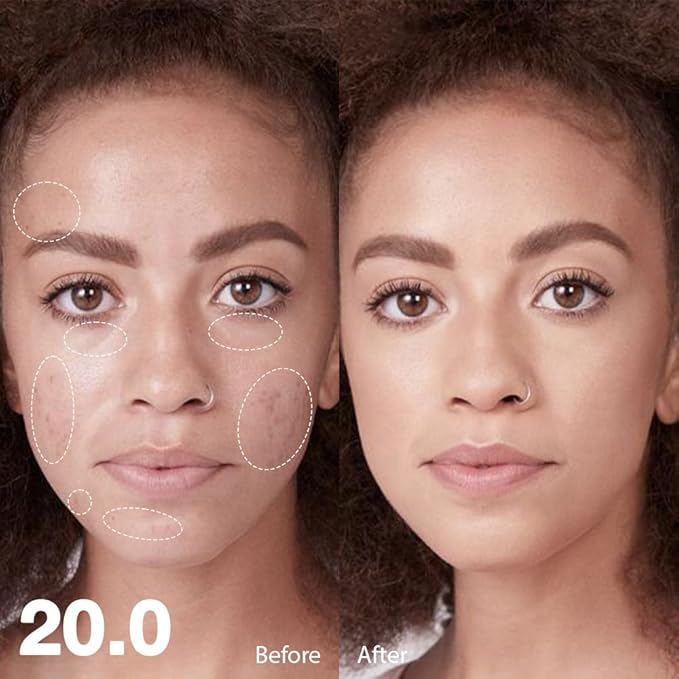 Kaely 2Pcs Under Eye Concealer for Older Women, Color Correcting Full Coverage Concealer for Dark Circles, Puffiness, Redness, Corrector de ojeras, Waterproof Anti Aging, Natural Matte Finish, Medium