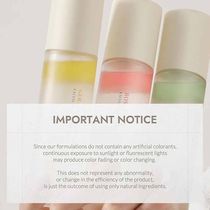 Fresh Dewy Green Cica Facial Serum Mist Korean Face Spray for Deep Hydration Skincare on the Go 3.38 oz
