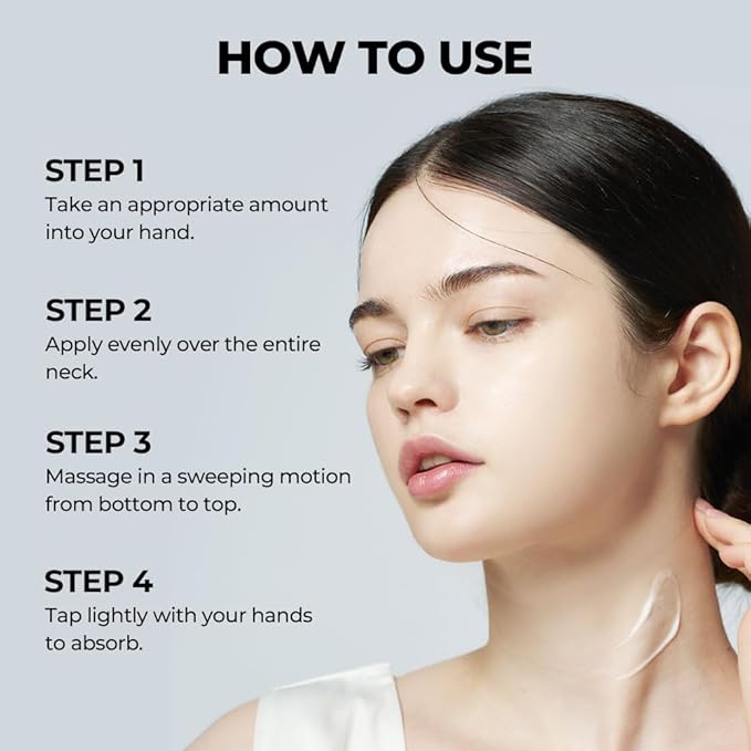 MDP+ Must Have Item Ultimate Collagen Booster Set for Neck and Face Wrinkles and Saggy Skin