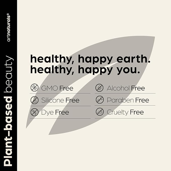 artnaturals Anti-Aging-Set with Vitamin-C Retinol and Hyaluronic-Acid - (3 x 1 Fl Oz / 30ml) Serum for Anti Wrinkle and Dark Circle Remover β All Natural and Moisturizing