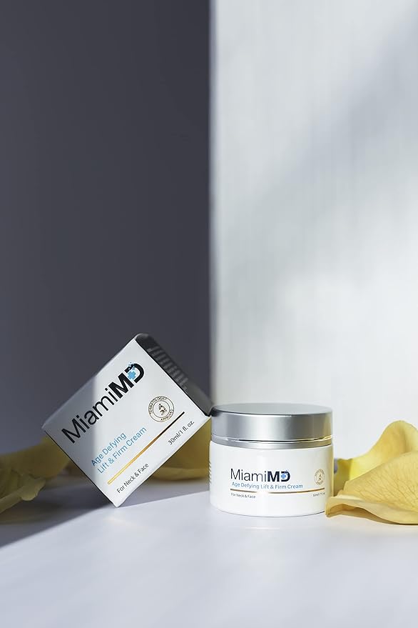 Age-Defying Lifting & Firming Face Cream for Women - Lift & Firm for Anti Aging, Wrinkle Reducer & Hydrating Moisturizer for Smooth, Radiant Skin, Tightening Cream for Face & Neck β 1.7oz