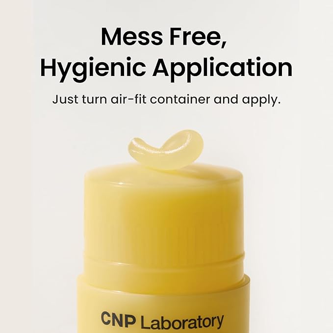 CNP Honey Lip Butter - Propolis Lipcerinβ’ 01 Original, Hydrating Overnight Manuka Lip Balm & Mask, 12hrs Long-lasting Moisture, Gifts for Women, Korean Skin Care, 0.5 fl.oz.
