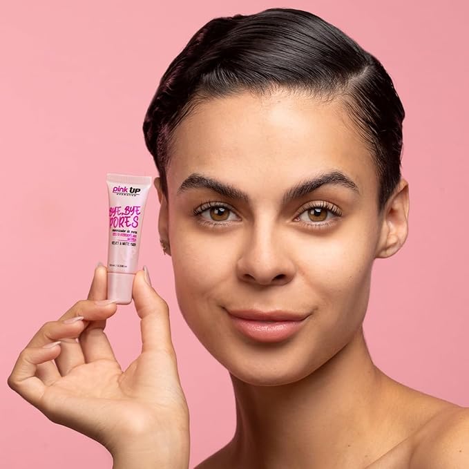 Bye Bye pore Minimizer of pores | Make Up | Primer | Pore Minimizer | Smooth and uniform skin | Matte effect free of anti-aesthetic shine | Maximum hydration