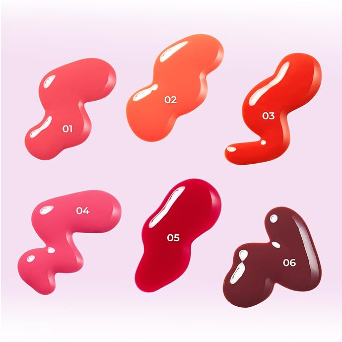 COLORGRAM FRUITY WATER TINT 04 SULKING WATERMELON