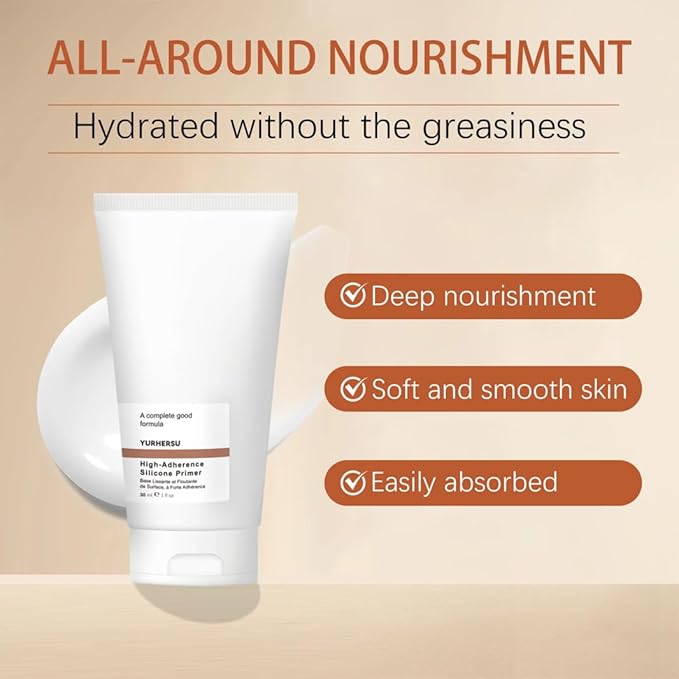 Hydrating Pore-Reducing Makeup Base Primer Lotion