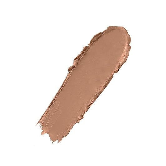 No7 Stay Perfect Foundation Stick - Long-Wear Cream Foundation with Medium, Buildable Coverage - Enriched with Squalene for a Hydrating, Non-Drying & Dewy Finish - Hazel (10g)