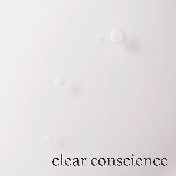 Julep So Plush Lip Oil, Hydrating Lip Treatment, Sheer Color & High-Shine Finish, Infused With Jojoba Oils, Apricot and Avocado, Vegan & Cruelty-free, Clear Conscience