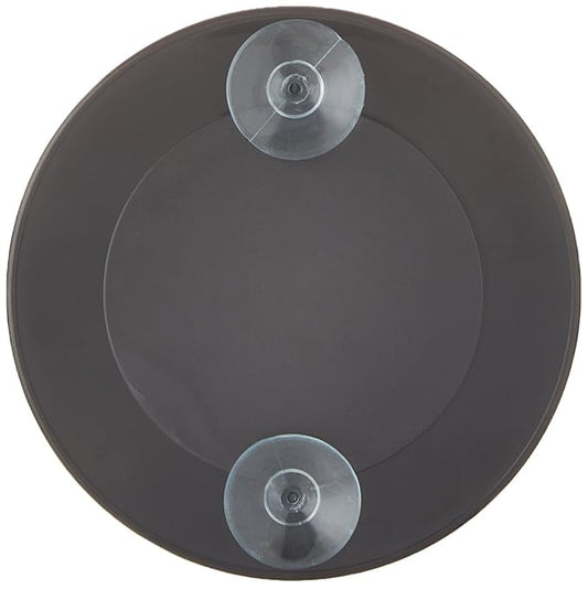 Tweezerman Professional 12X Magnifying Mirror Attaches To Any Smooth Surface