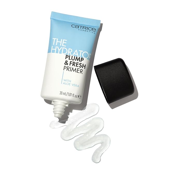Catrice | Perfector Poreless Primer& Hydrator Primer Bundle | Full Coverage Makeup | Vegan & Cruelty Free