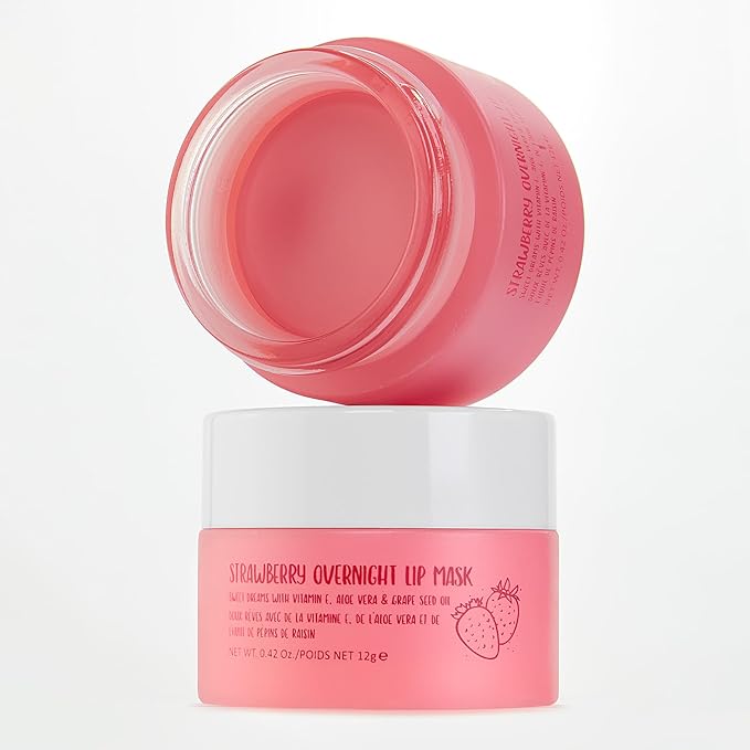 W7 Beauty Blast Lip Legends Sweet Dreams Gift Set - Lip Masks, Scrubs, Balms and More β Exclusive W7 Sweet Dreams Flavors Included