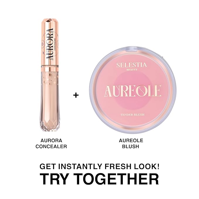 Under Eye Concealer for Dark Circles β Blendable & Long-Lasting Makeup Π‘oncealer β Seamless Finish β 0.15 Fl Oz (Panna Cota)