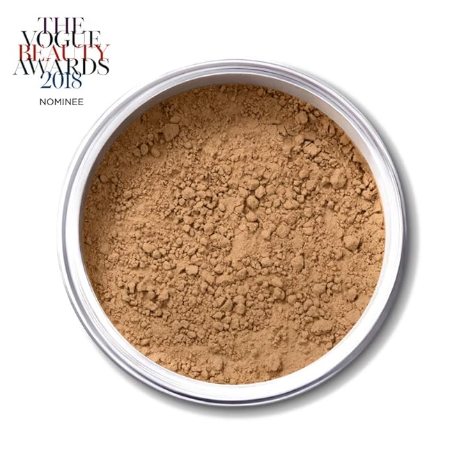 Pure Crushed Mineral Powder Foundation (8.0)