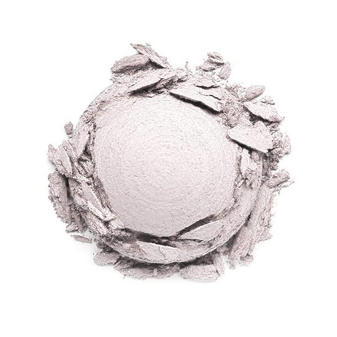 Face Shimmer Highlighter Natural Face Glow Highlighter Makeup Shiny White Powder Hypoallergenic Long-lasting Makeup Sweat-Proof and Waterproof 2.7 oz E9503-01
