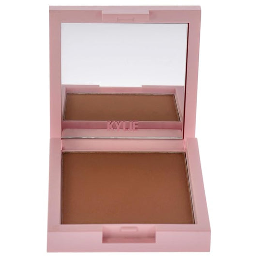 Pressed Bronzing Powder - 300 Toasty by Kylie Cosmetics for Women - 0.35 oz Bronzer