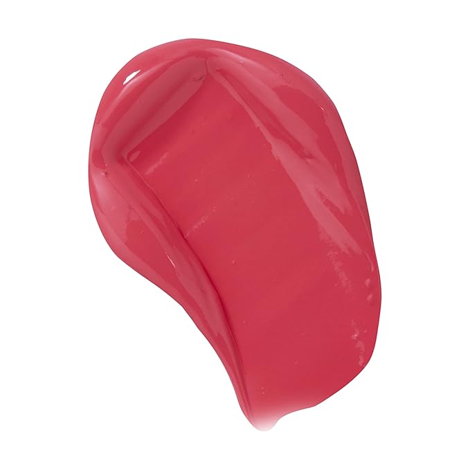 Revolution Beauty, Blush Bomb Cream Blusher, Lightweight Makeup & Creamy Formula for a Dewy Finish, Enriched with Vitamin E, Savage Coral, 0.15 Fl. Oz.