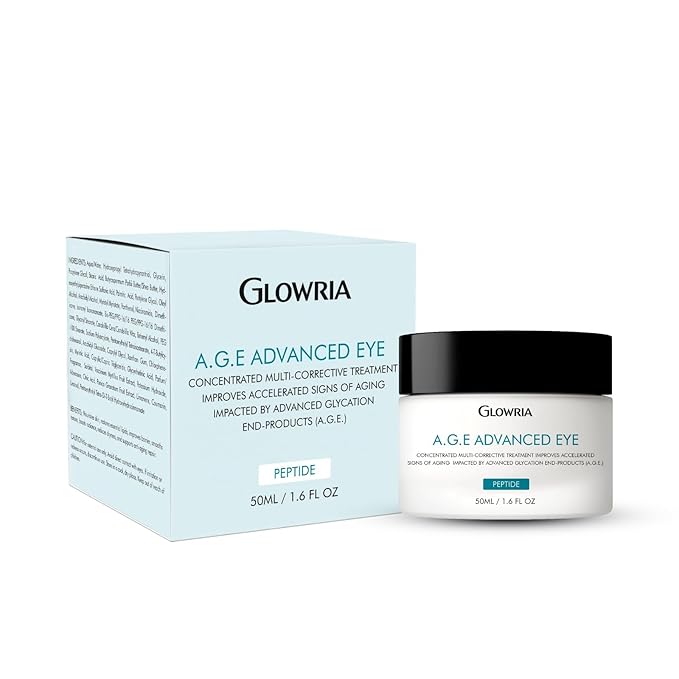 A.G.E. INTERRUPTER ANTI-AGING SKIN TREATMENT, Anti-Aging Formula for Crow's Feet, Puffiness, Under Eye Bags, Fine Lines, 1.6 FL OZ