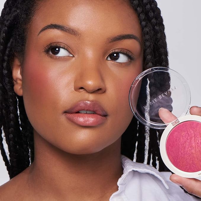 Endless Diffusionβ’ Baked Blush - Long-Lasting, Buildable, Smooth & Natural Finish (Oasis, 0.25oz)