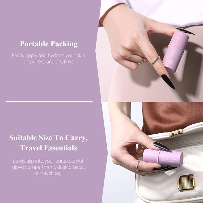 2Pcs Makeup Stick With Highlighter & Bronzer Moisturizer Illuminator For Face Brightens Hydrates And Contouring Pen Moisture Eyes Lips Cheeks #T Medium