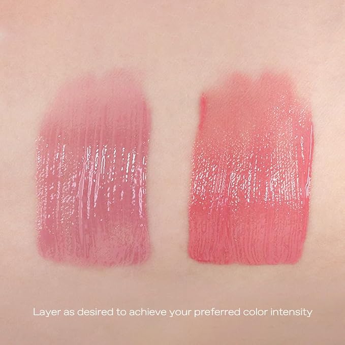 glow cocktail oil blush #purpleflame : Vegan-Free, Cruelty Free, All-day clear, radiant oil blush, 2.7 oz