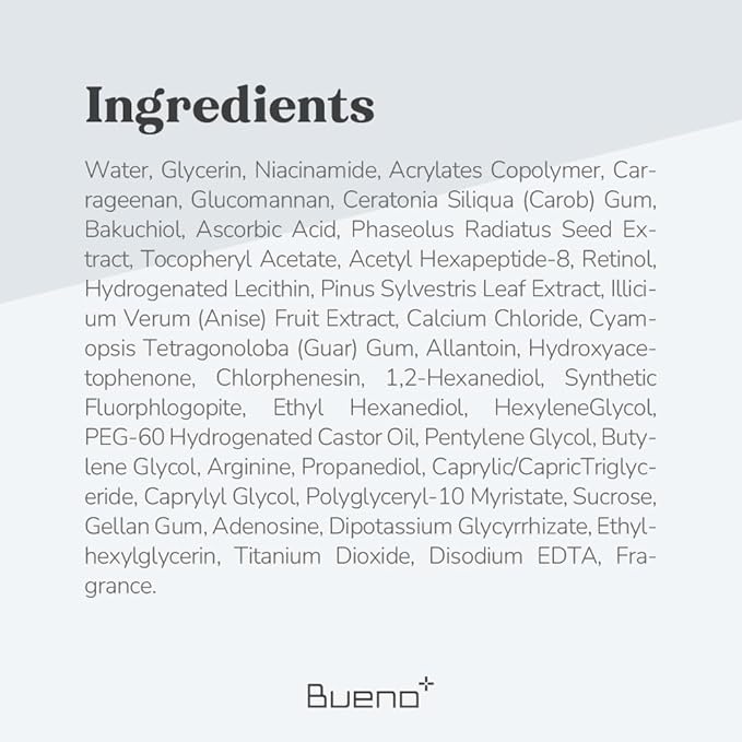 Bakuchiol Anti-Wrinkle Ampoule Eye Patch, 60 Patches, Under Eye Patches for Puffy Eyes and Dark Circles with Bakuchiol and Retinol, Korean Skin Care