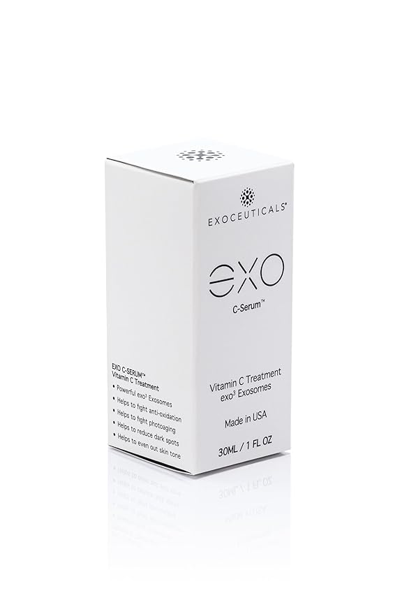 EXO C-SERUMβ’ - Vitamin C Treatment | 30ML / 1 fl oz.