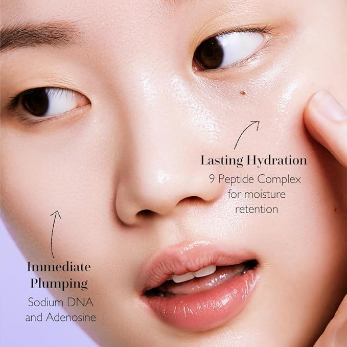 Retin-Collagen 3D Core Radiance Mask β Firming Wash-Off Mask with Peptides & Bakuchiol, Tightens & Nourishes Skin, Restores Radiance & Glow, For All Skin Types, 2.54 fl.oz.