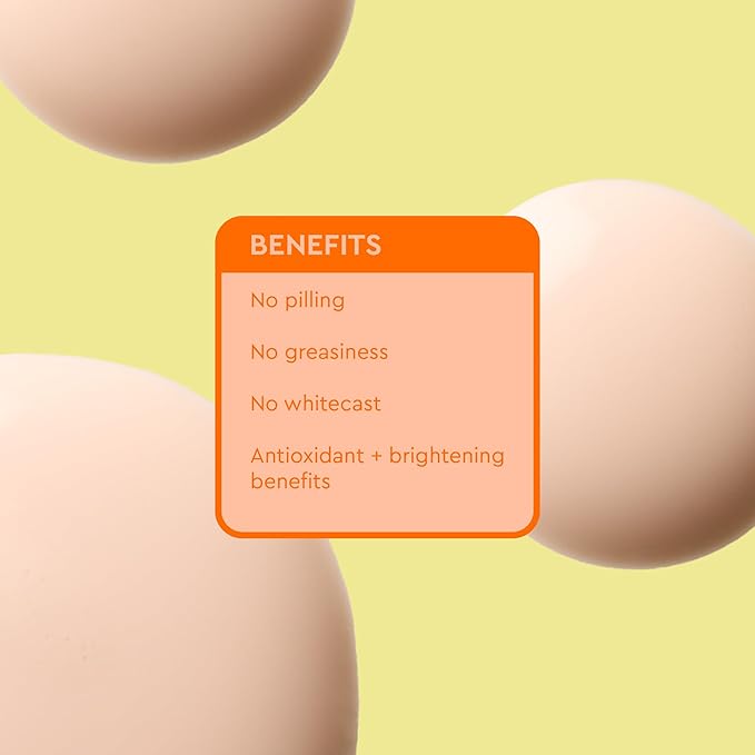 BYOMA SPF 30 Face Fluid - Ultra-Lightweight Facial Sunscreen for All Skin Tones - Luminous Glow, No White Cast - SPF Moisturizer Strengthens Skin Barrier - 1.69 fl.oz