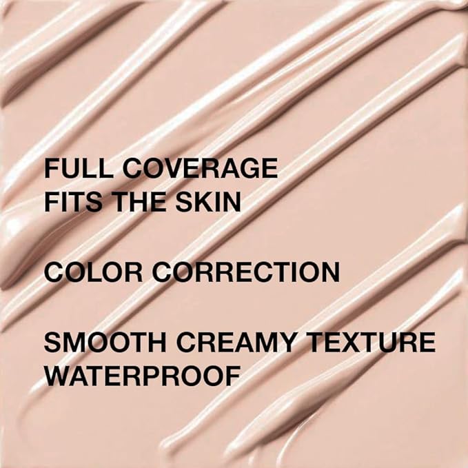 Kaely 2Pcs Under Eye Concealer for Older Women, Color Correcting Full Coverage Concealer for Dark Circles, Puffiness, Redness, Corrector de ojeras, Waterproof Anti Aging, Natural Matte Finish, Medium