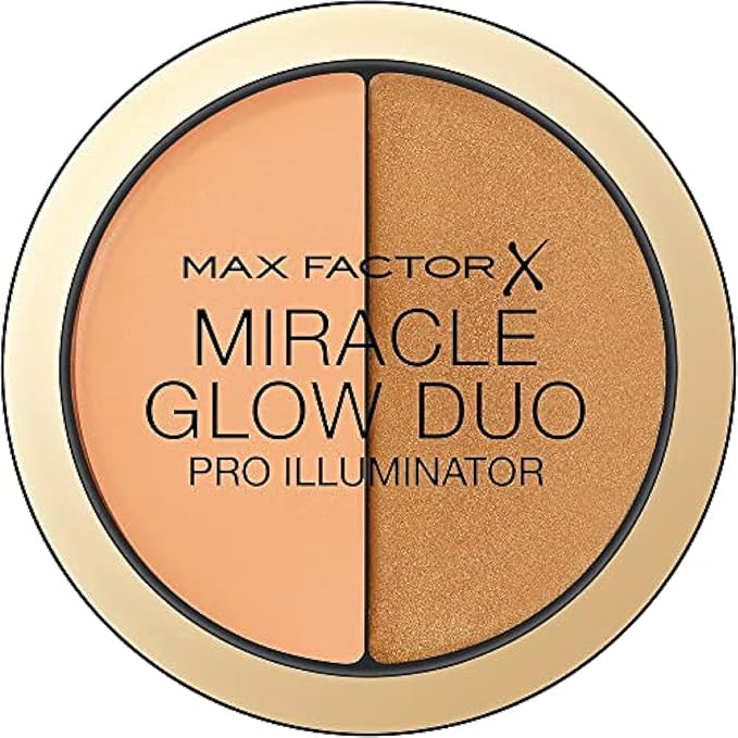 Max Factor Miracle Glow Duo Creamy Highlighter 30 Deep
