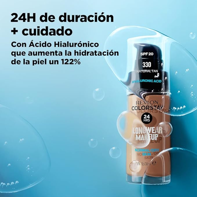 Revlon Colorstay Make Up Combination Oily Skin 240 Medium Beige 30ml