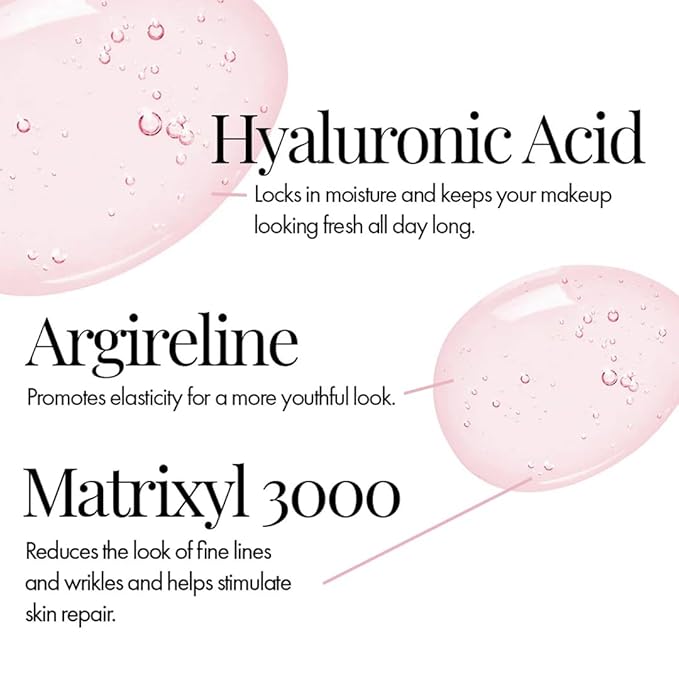 MagicMinerals AirBrush Foundation Set by Jerome Alexander β 3pc Set Includes AirFinish, Foundation and Kabuki Brush - Spray Makeup with Anti-aging Ingredients for Smooth Radiant Skin (Medium)