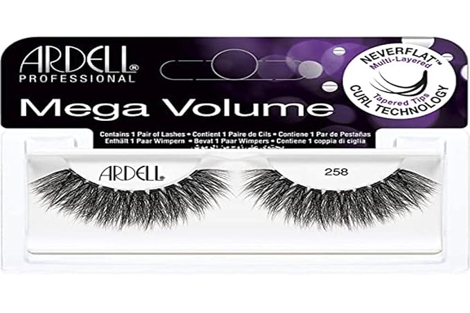 Ardell Mega Volume Lash 258