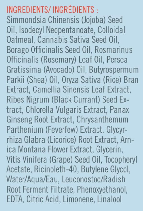 First Aid Beauty Ultra Repair Oat & Hemp Seed Oil β Hydrating, Non-Greasy Facial Oil with Arnica & Colloidal Oatmeal for Redness Relief β Calms Dry, Distressed Skin β Fragrance Free, 1 oz