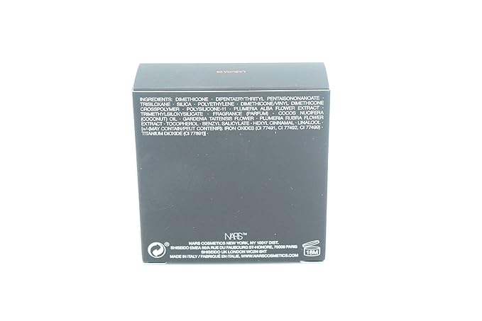 Nars Laguna Bronzing Cream - Laguna 03 - Medium Bronze with Warm Undertones