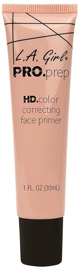 L.A. Girl PRO.Prep Correcting Primer, Cool Pink GFP913
