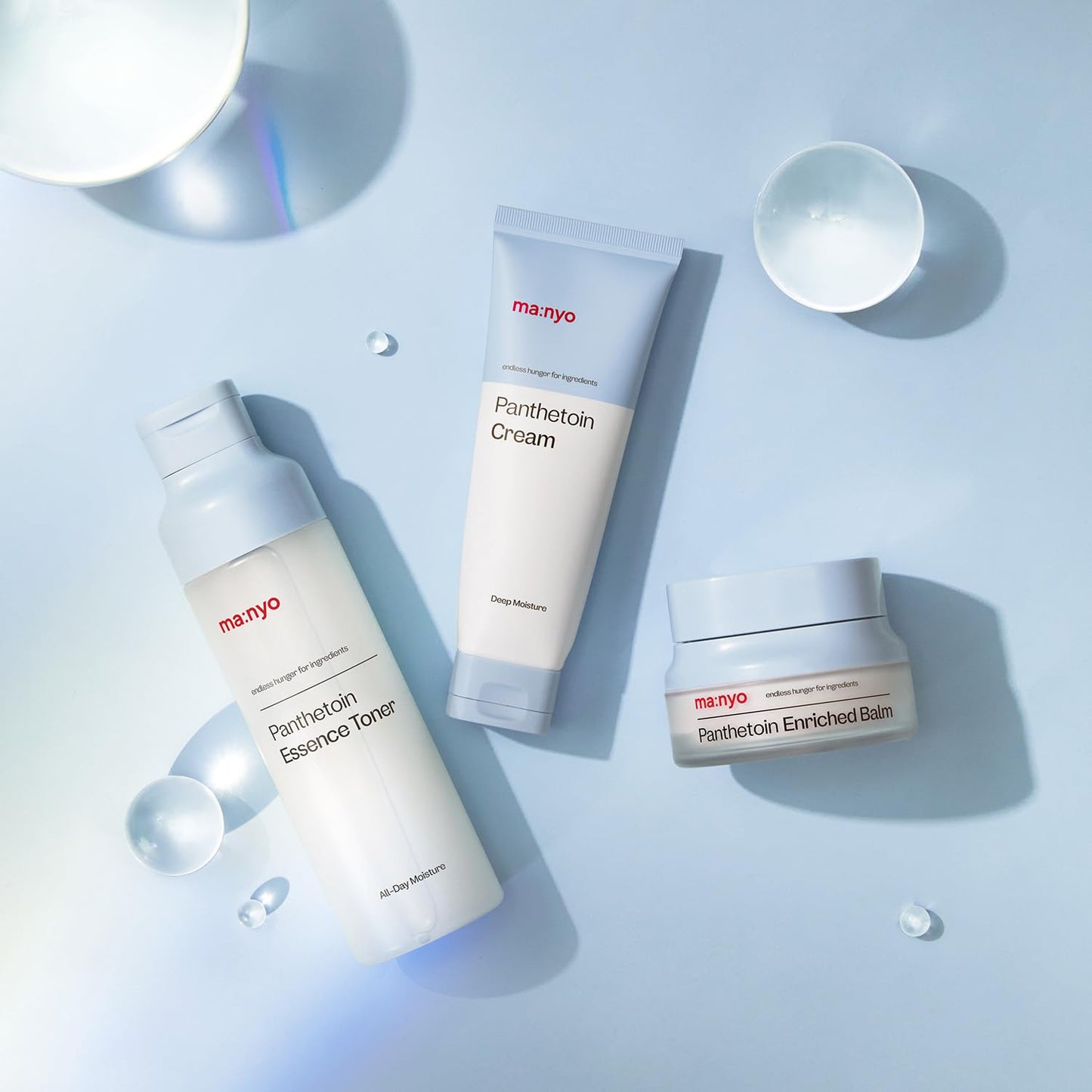 ma:nyo Panthetoin Essence Toner – Deep Hydration & Skin Barrier Care with Panthenol and Ectoin, Suitable for Sensitive Skin, Vegan Korean Skincare 6.76 fl oz (200ml)