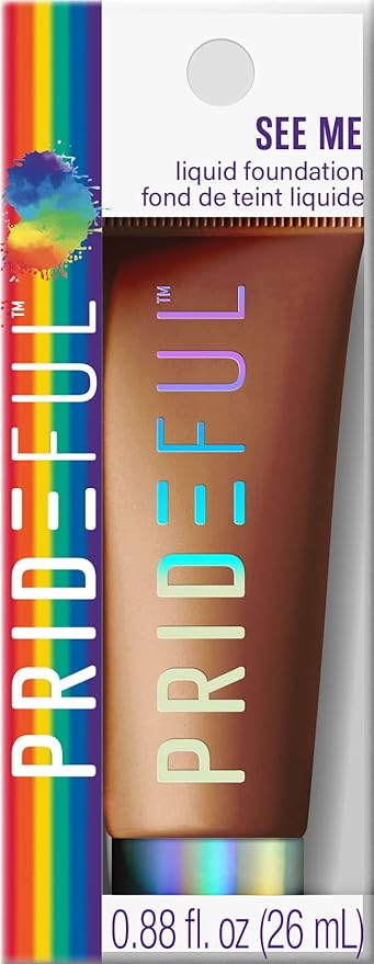 Prideful - See Me - Liquid Foundation (26ML) (Joanna)
