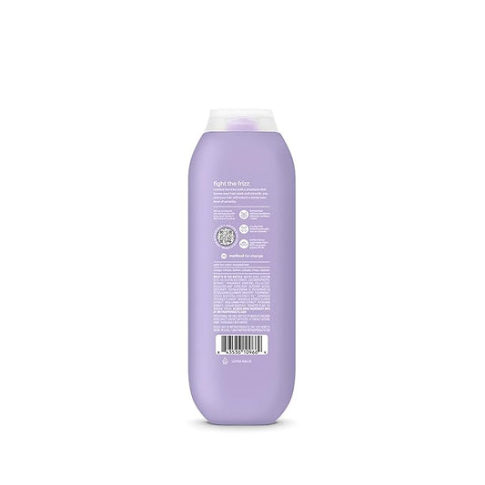 Method Smoothing Shampoo, Serene Escape, Magnolia + Rose Hip + Monoi Oil notes, 14oz