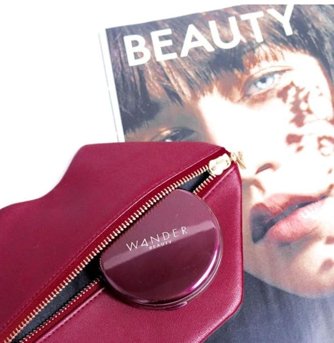 Wander Beauty Wanderlust Powder Foundation Rich Deep