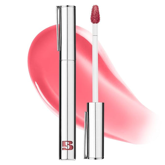 BRAYE Thin Glow Tint | Effortless Pen Tint | Hydrating Water-Grip Shine | Vegan & Cruelty-Free | Long-Lasting Buildable Color l 08 WIZZ