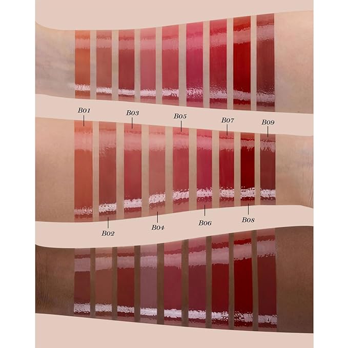 Flower Knows Swan Ballet Shine Lipstick,Hydrating Solid Lip Gloss,Moisturizing Nude peachy Tinted Lip Balm-Long Lasting Lip Gloss in Balm for Girls&Women,Vegan & Cruelty-Free(B01 Little Star)
