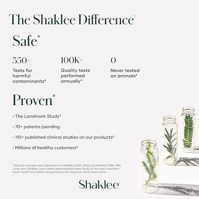 Shaklee - Dream Sereneβ’ Melatonin Sleep Aid - Fall Asleep Faster, Wake Up Refreshed - with Melatonin, Valerian, Lemon Balm, L-Theanine - for Ultimate Beauty Sleep - 30 Softgels
