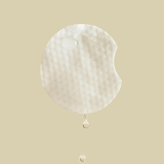 Barefaced Polishing Pads, Clinical-Grade Exfoliating Treatment, Face and Body, Peel Pads, 15% Glycolic Acid, Alpine Rose Extract, All Skin Types