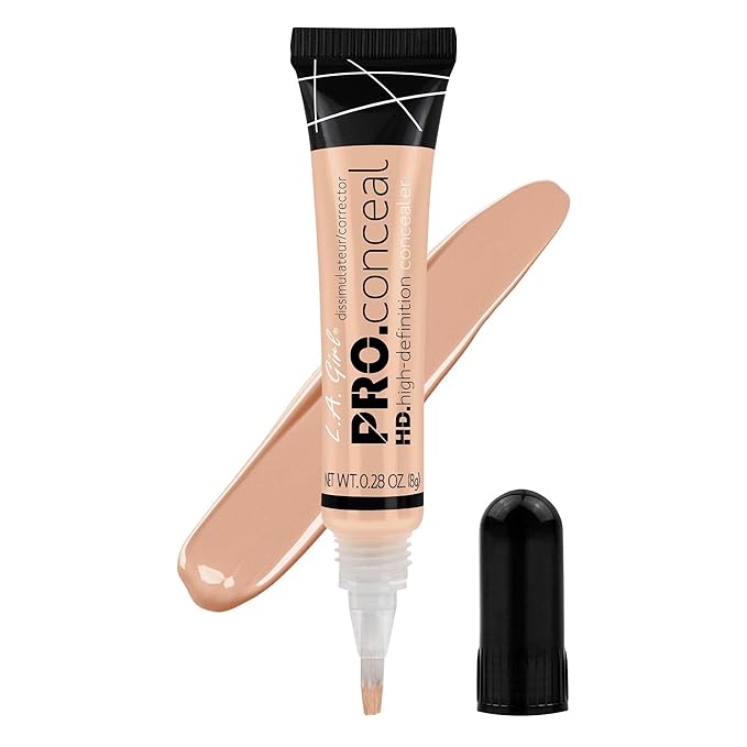 L.A. Girl HD Pro.Conceal, Buff GC955
