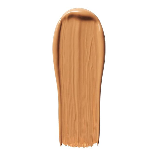 e.l.f. Hydrating Camo CC Cream, SPF 30, Color Correcting Full Coverage Foundation For A Dewy Finish, Vegan & Cruelty-Free, Medium 350 W