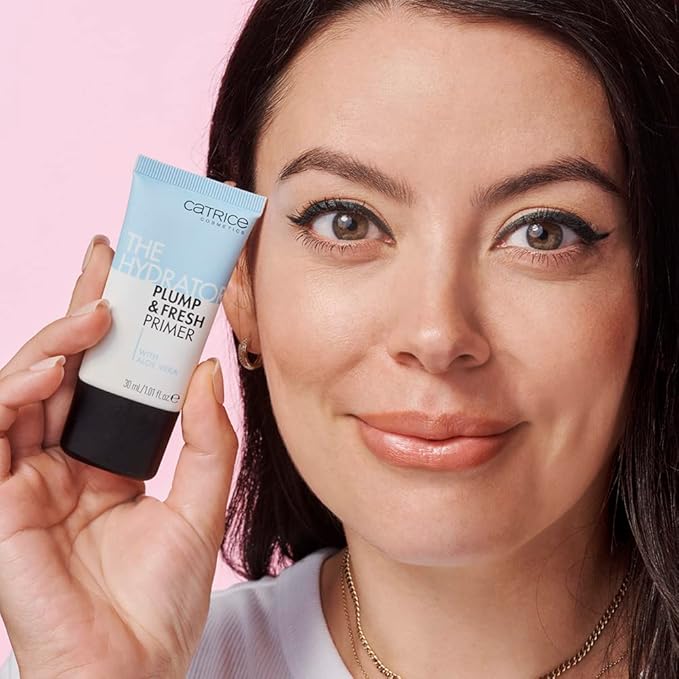 Catrice | Perfector Poreless Primer& Hydrator Primer Bundle | Full Coverage Makeup | Vegan & Cruelty Free