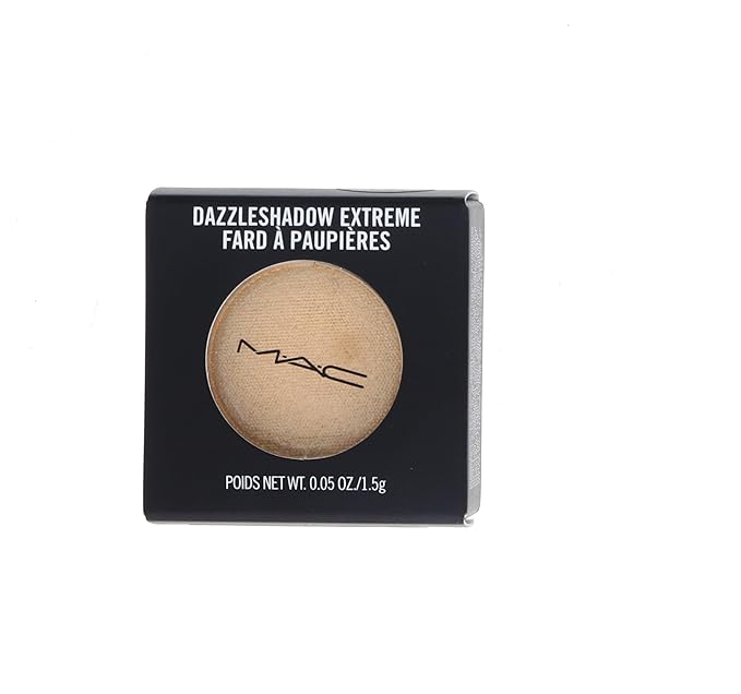 M.A.C. Dazzleshadow Extreme - Kiss of Klimt .05oz / 1.5g