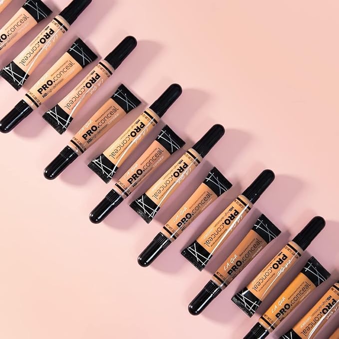 L.A. Girl HD Pro.Conceal, Vanilla GC956