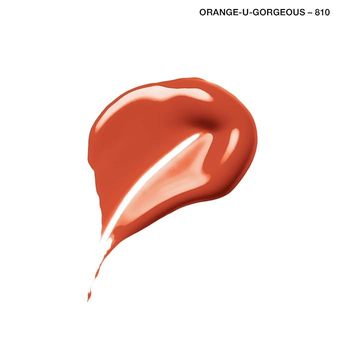 COVERGIRL Outlast All-Day Lip Color Custom Reds, Orange U Gorgeous (Pack of 3)