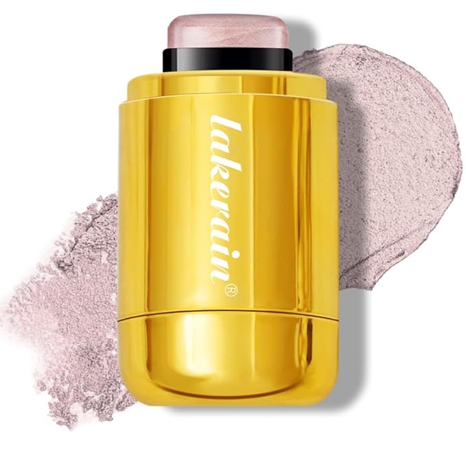 Face Glow Highlighter Stick - Dewy Cream Highlighter Stick (01)